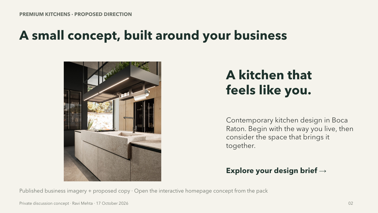 Slide 2 of5 for Premium Kitchens — Boca Raton